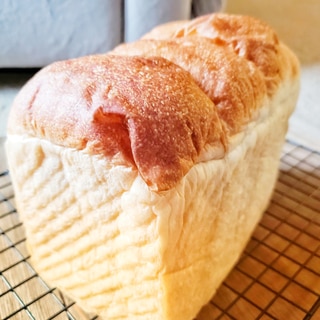 アーモンドミルクで作る食パン